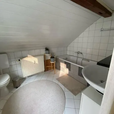 Mainblick Voll Ausgestattet, Kueche, Klima, Wanne Apartment Marktbreit Exterior photo